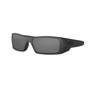 ÓCULOS OAKLEY GASCAN STEEL PRIZM BLACK POLARIZED