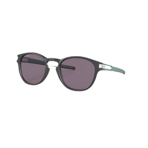 ÓCULOS OAKLEY LATCH MATTE CARBON PRIZM GREY