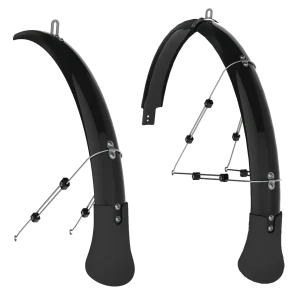 Conjunto Guarda-lamas Bontrager NCS