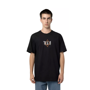 CAMISETA ESPECIAL MCD CALIGRAFFITI MANGA CURTA PRETO