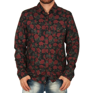 CAMISA M/L LOST RIP