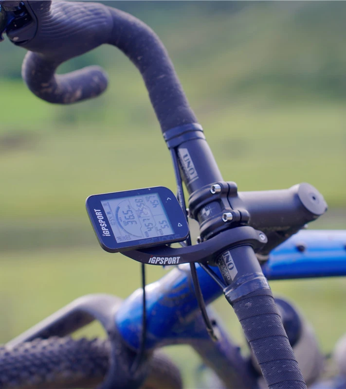 Ciclo Computador GPS iGPSPORT BSC100 S - Image 3