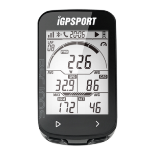 Ciclo Computador GPS iGPSPORT BSC100 S