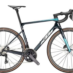 KTM REVELATOR ALTO MASTER MINT TRANSPARENT