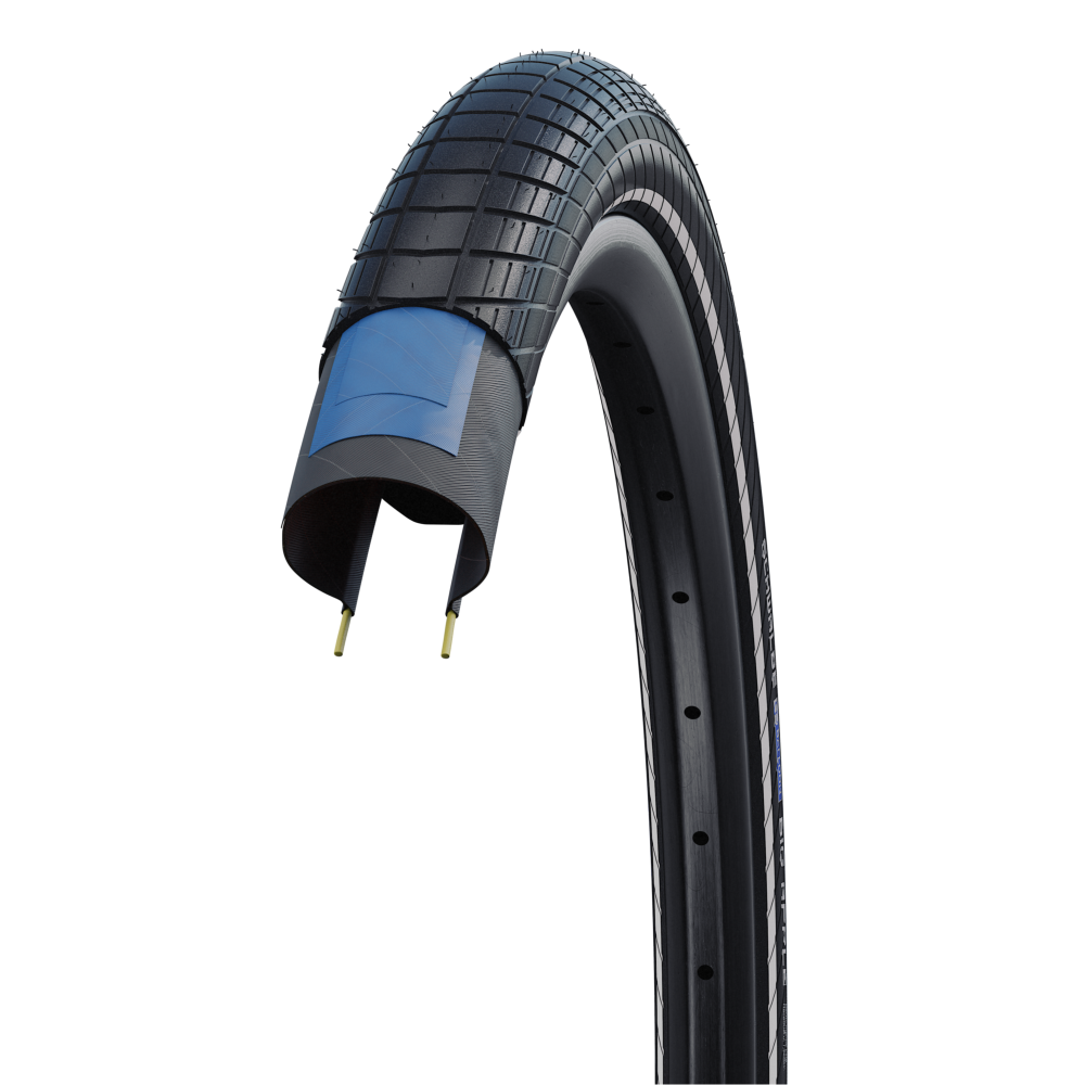 Pneu Cidade Shwalbe Big Apple 14×2.00 (50-254) - Image 3