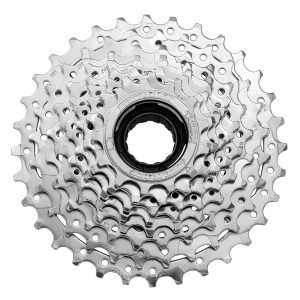 Carreto 8V SUNRACE MFE60 13-32D