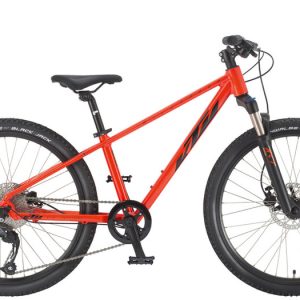 BICICLETA KTM WILD SPEED DISC 24