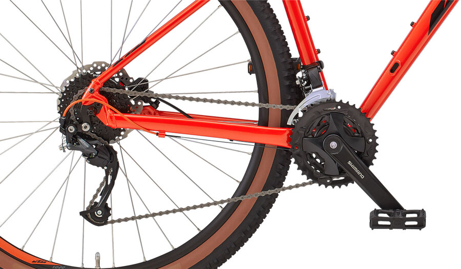 BICICLETA KTM CHICAGO DISC 271 LAR - Image 3
