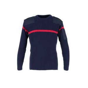 CAMISOLA DE AGASALHO BOMBEIROS
