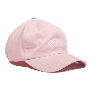 BONÉ BILLABONG ESSENTIAL STRAPBACK ABA CURVA ROSA