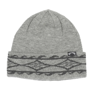 GORRO BILLABONG REISSUE CINZA MESCLA