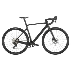 BICICLETA SCOTT ADDICT GRAVEL 40 – PYTHON BLACK