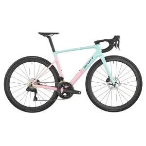 BICICLETA SCOTT ADDICT RC 10 – GELATO BLUE/GELATO PINK