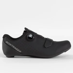 Sapatos de Estrada Bontrager Circuit Preto 44