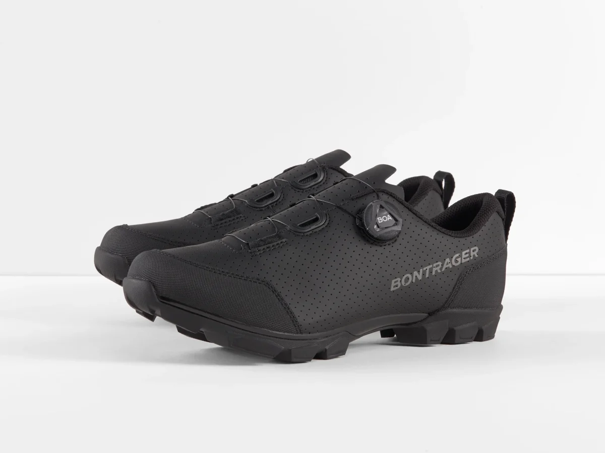 Sapatos de Montanha Bontrager Evoke Preto 43 - Image 5