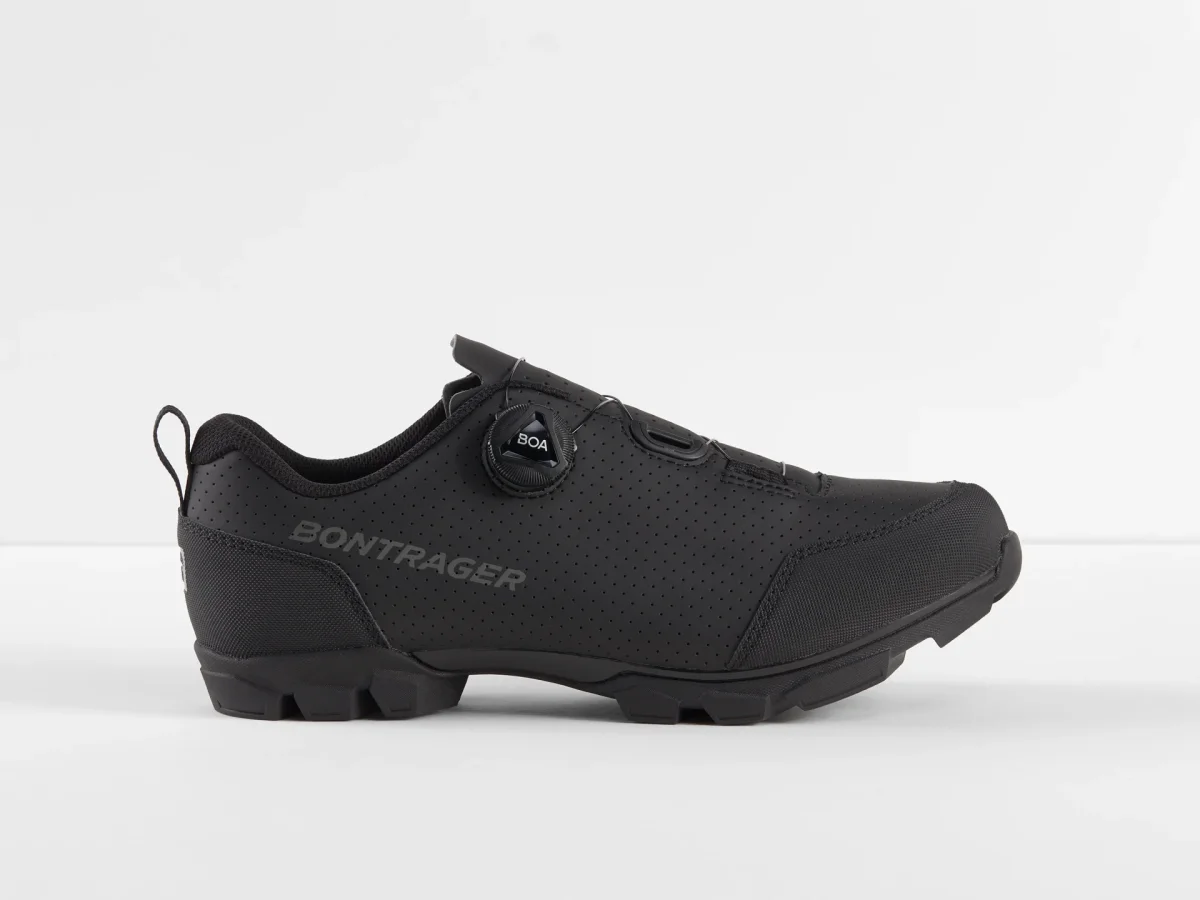 Sapatos de Montanha Bontrager Evoke Preto 43 - Image 2