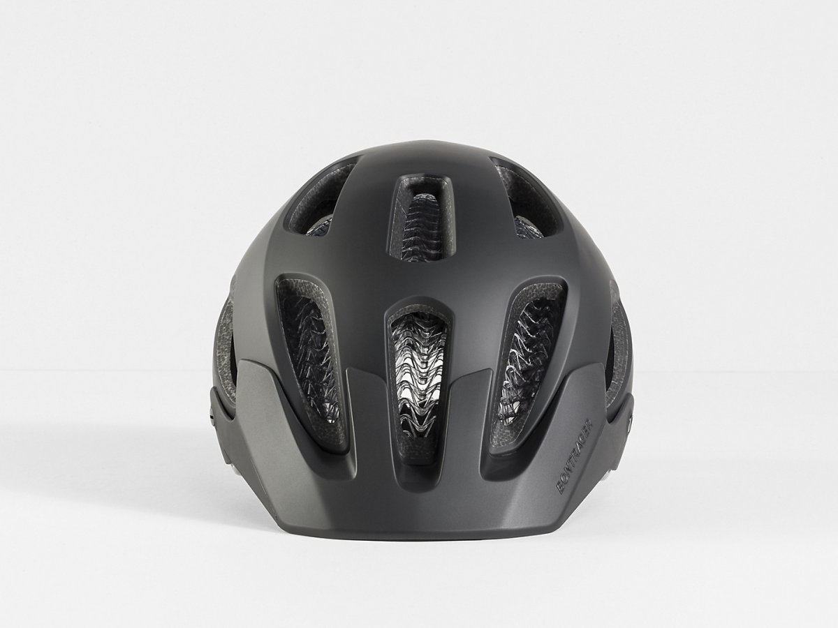Capacete Bontrager Rally WaveCel S preto - Image 3