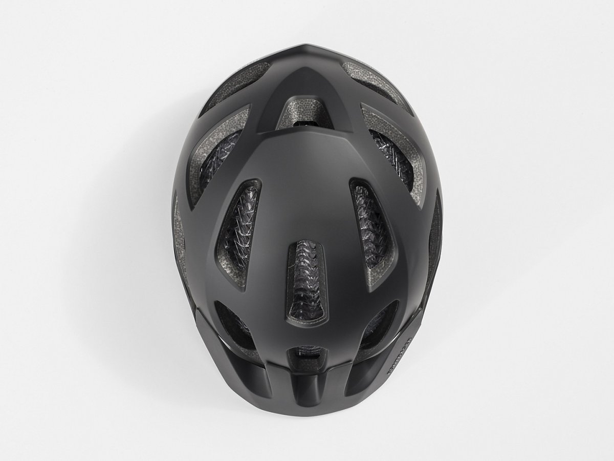 Capacete Bontrager Rally WaveCel S preto - Image 7