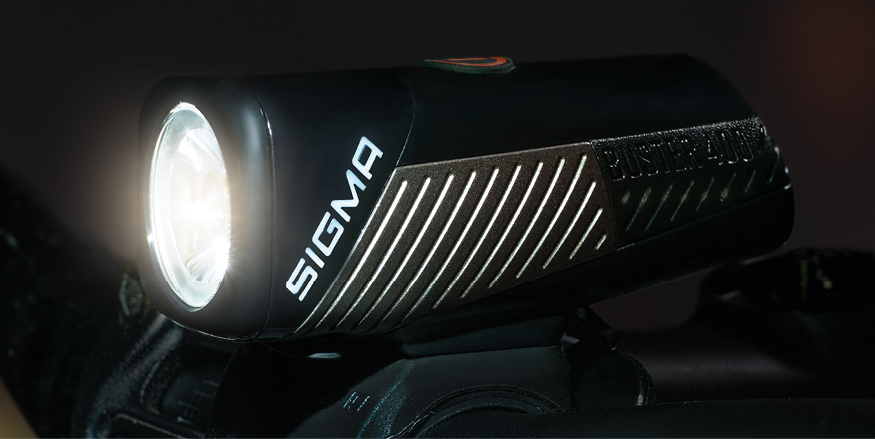 Luz frente Sigma Buster 400 Lumens - Image 9