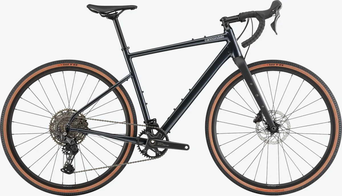 Cannondale Topstone 2 CUES 1X
