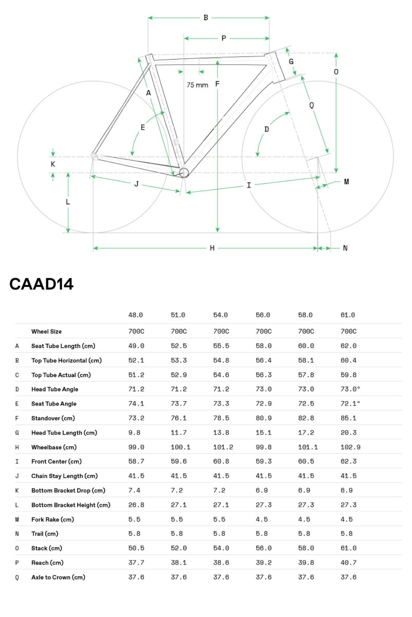 Cannondale CAAD14 1 - Image 8
