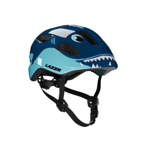 Capacete Lazer PNUT KC Tubarão T-único 46-52