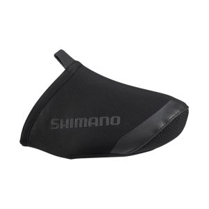 Cobertura para Sapatos Shimano de Biqueira Macia T1100R Preto M