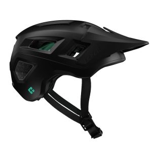Capacete de Montanha Lazer Coyote KinetiCore L 58-61 preto mate