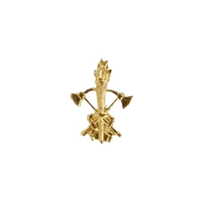 DISTINTIVO DE GOLA DE CASACO