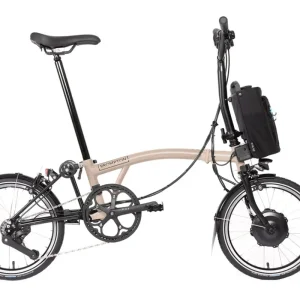 Brompton Electric C-Line (12s)