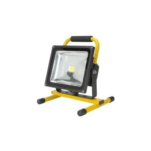 Projetor LED com Bateria Recarregavel 20W  IP65