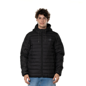 JAQUETA QUIKSILVER SCALY HOOD BLACK