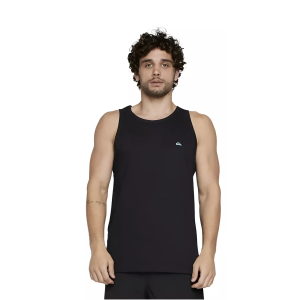 REGATA QUIKSILVER EMBROIDERY PRETO