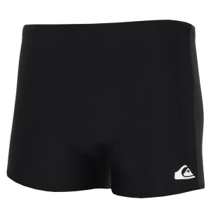 SUNGA QUIKSILVER SILK BOXER PRETO
