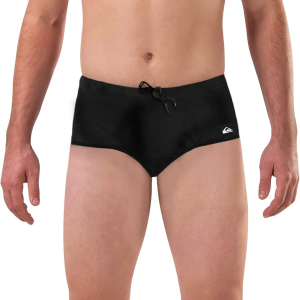 SUNGA SLIP QUIKSILVER EVERYDAY PRETO