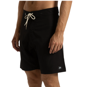 BERMUDA RUSTY WIPE PRETO BOARDSHORTS
