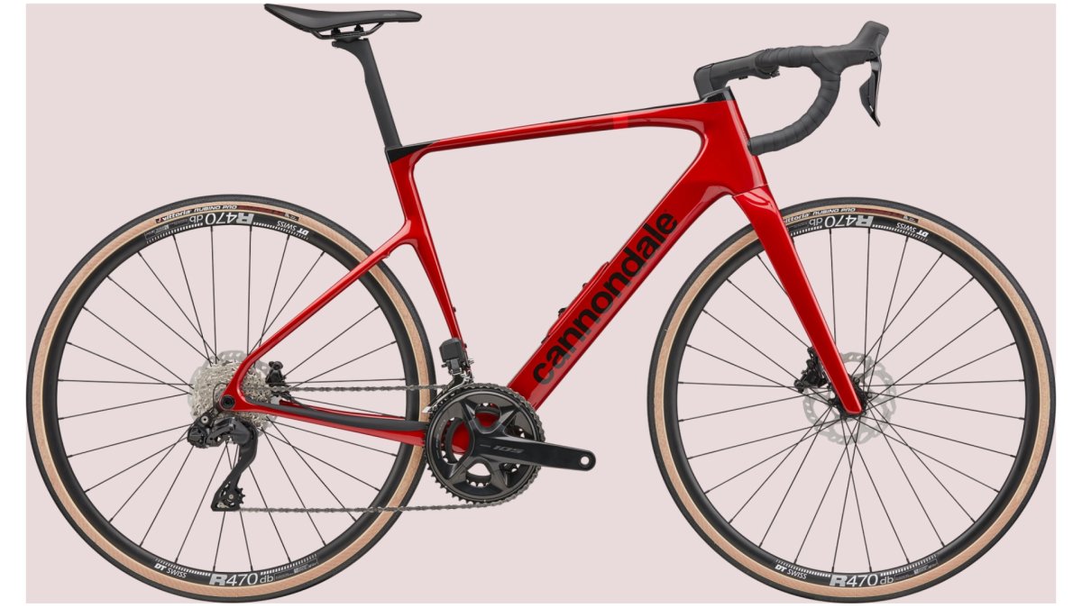 Cannondale Synapse Carbon 4 - Image 2