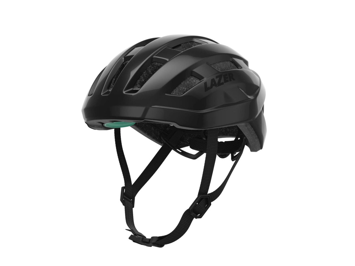 Capacete de ciclismo Lazer Tempo KinetiCore Preto tamanho único 54-61 - Image 4