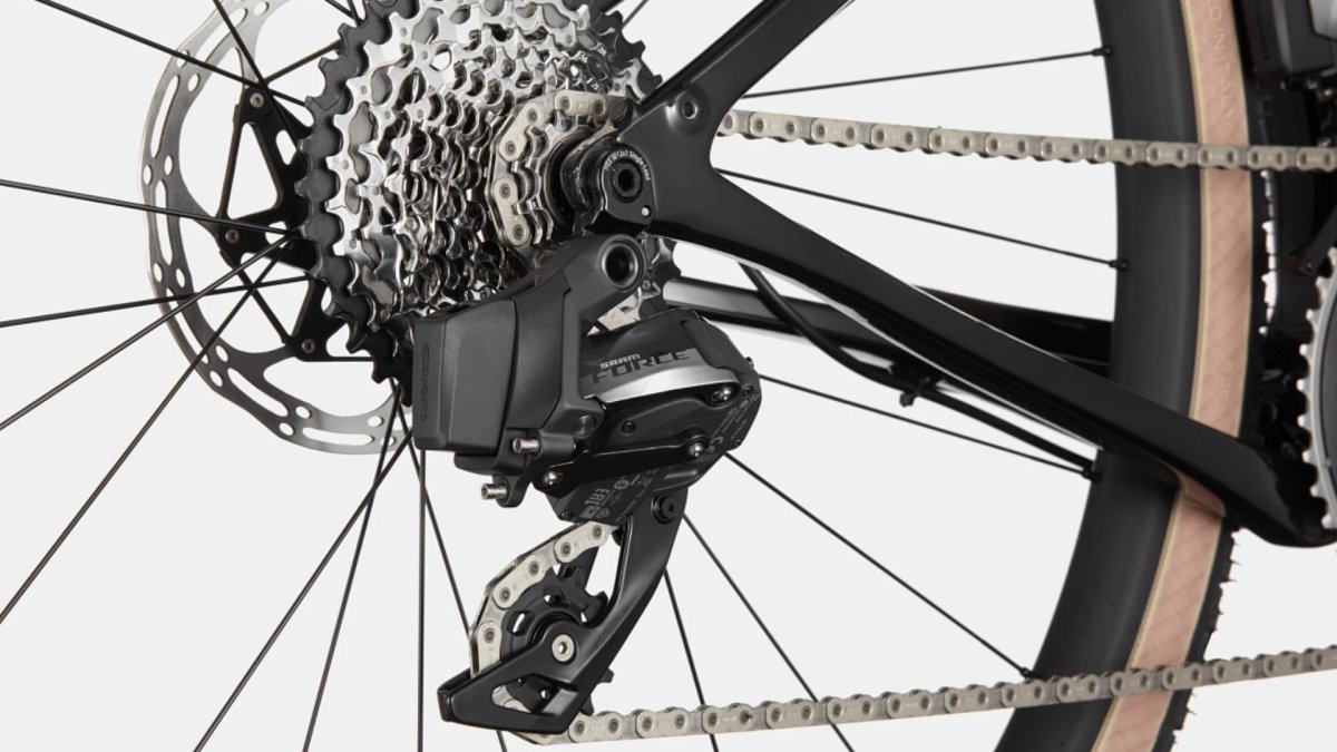 Cannondale Topstone Carbon 1 RLE - Image 5