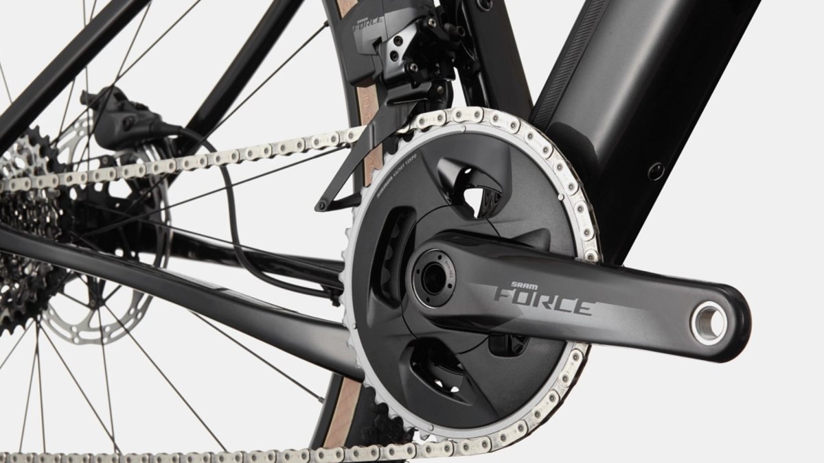 Cannondale Topstone Carbon 1 RLE - Image 4