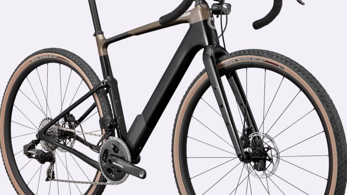 Cannondale Topstone Carbon 1 RLE - Image 3