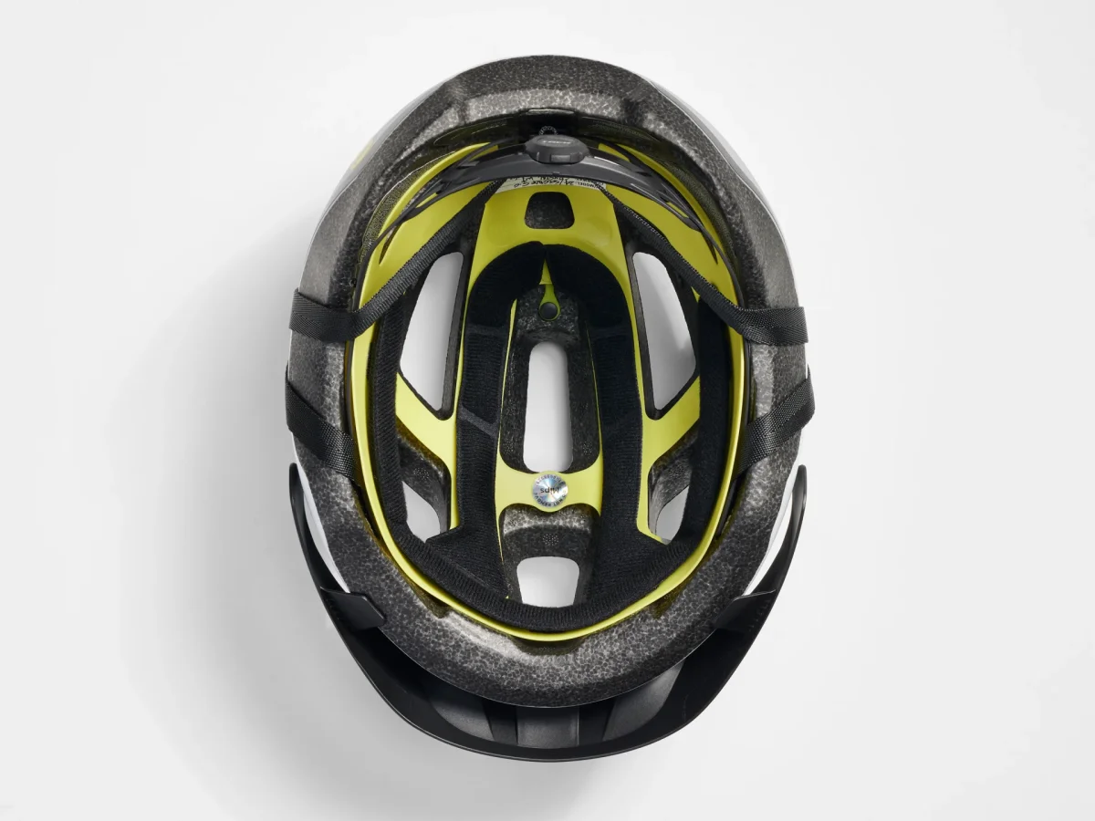 Capacete Trek Solstice MIPS M/L branco cristal mate - Image 5