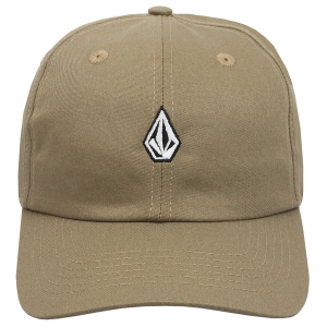 BONÉ VOLCOM MINI MARK STRAPBACK ABA CURVA CÁQUI
