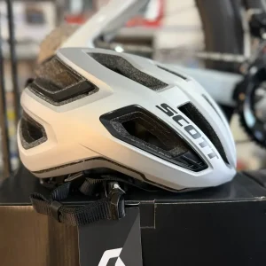 CAPACETE SCOTT ARX – VOGUE SILVER/BLACK