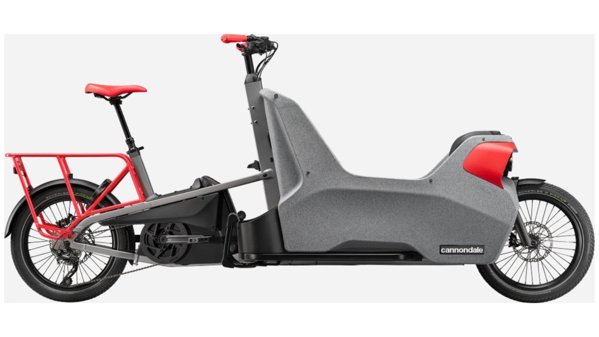 Cannondale Wonderwagen Neo 1