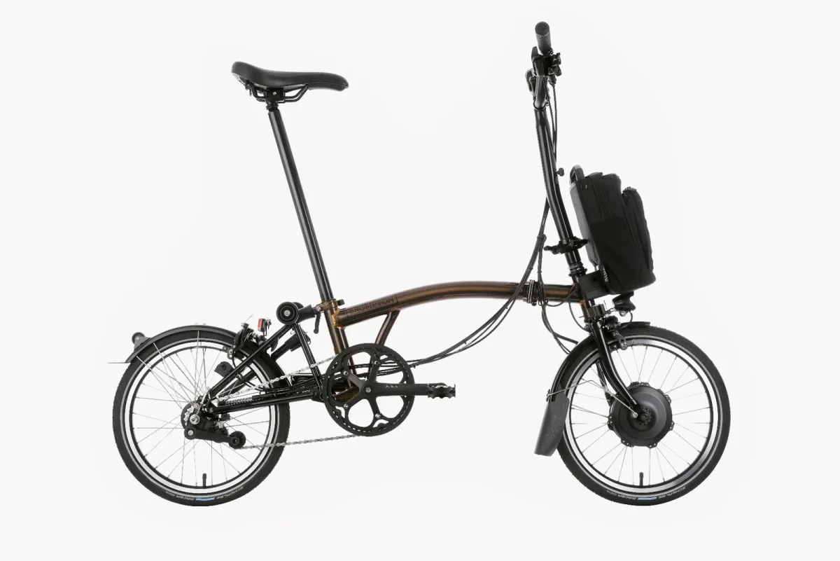 Brompton Electric C-Line (12s) - Image 4