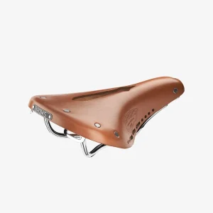 Brooks B17 Carved Short