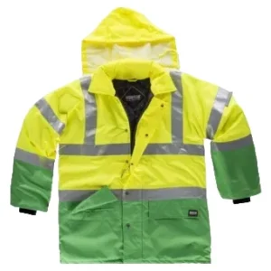PARKA ALTA VISIBILIDADE C3711