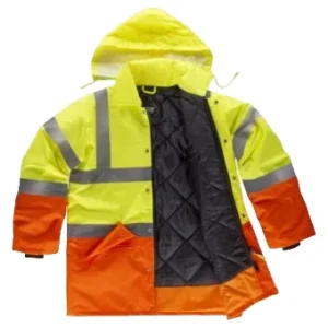 PARKA ALTA VISIBILIDADE C3716