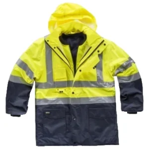 PARKA ALTA VISIBILIDADE C3735